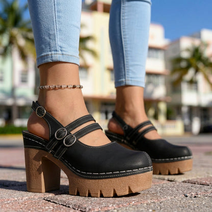 Bonnie Slingback Heels