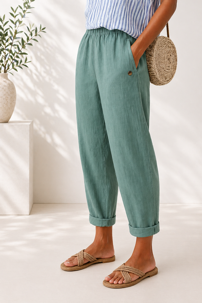 Aveline - Comfort Pants