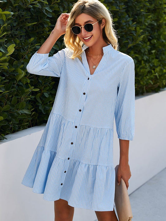 Elowen Light Day Dress