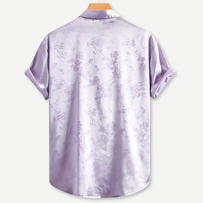 Noir Bloom Shirt