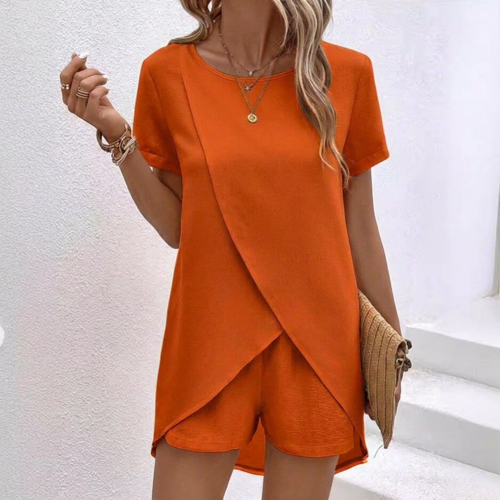 Camille Summer Co-Ord Set
