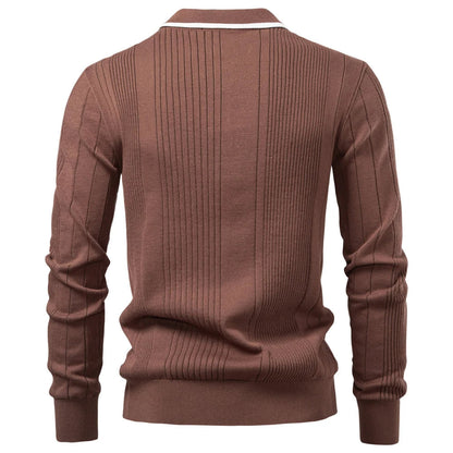Langford Polo Knit Shirt