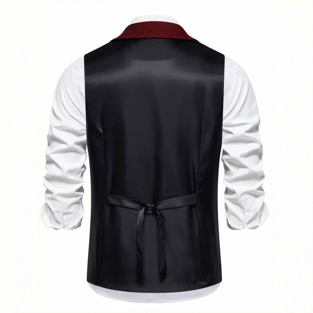 Ellery Tailored Waistcoat