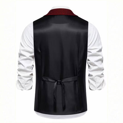 Ellery Tailored Waistcoat