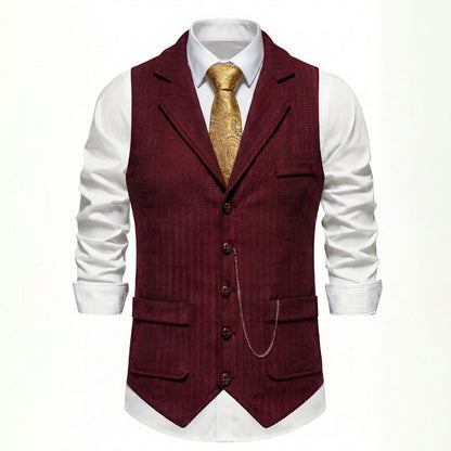 Ellery Tailored Waistcoat