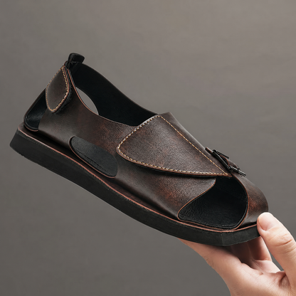 Rafferty Leather Sandals