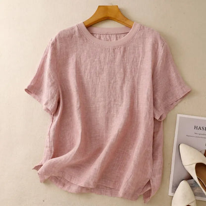 Amara Cotton Tee