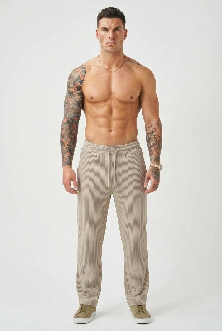 Monaco Relaxed Knit Pants