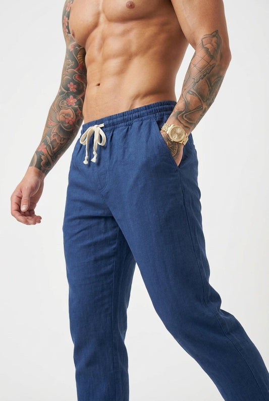 Massimo Linen Trousers