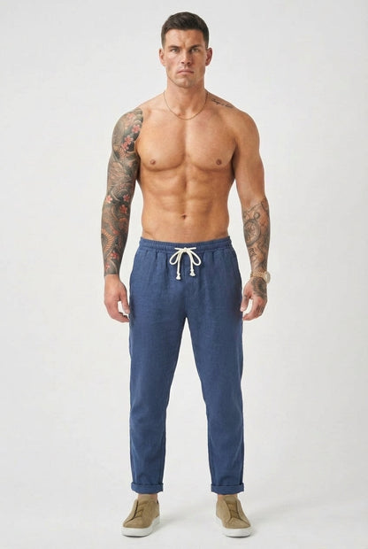 Massimo Linen Trousers