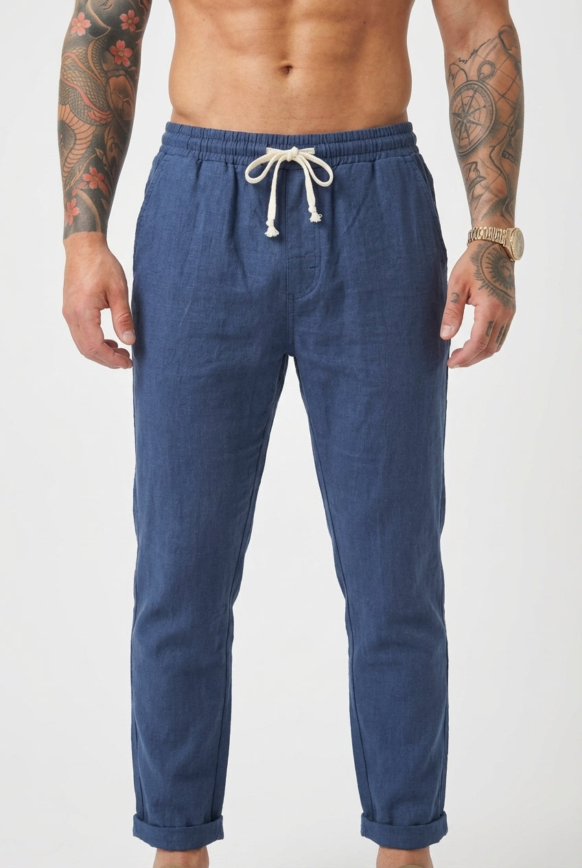 Massimo Linen Trousers