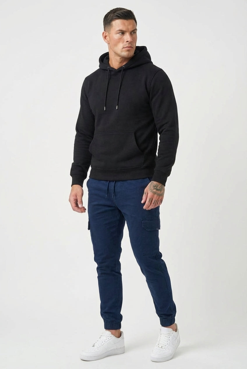 Olympus Cargo Jogger - Navy