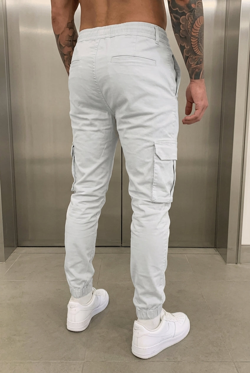 Olympus Cargo Jogger - Stone