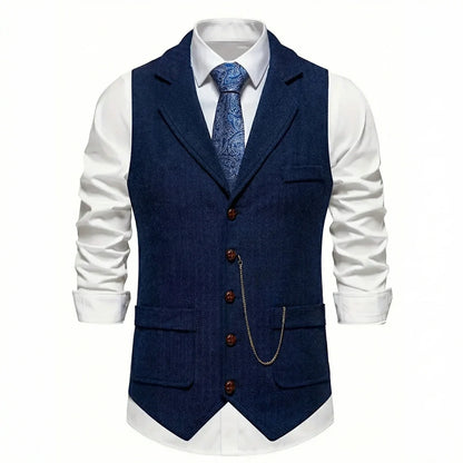 Ellery Tailored Waistcoat