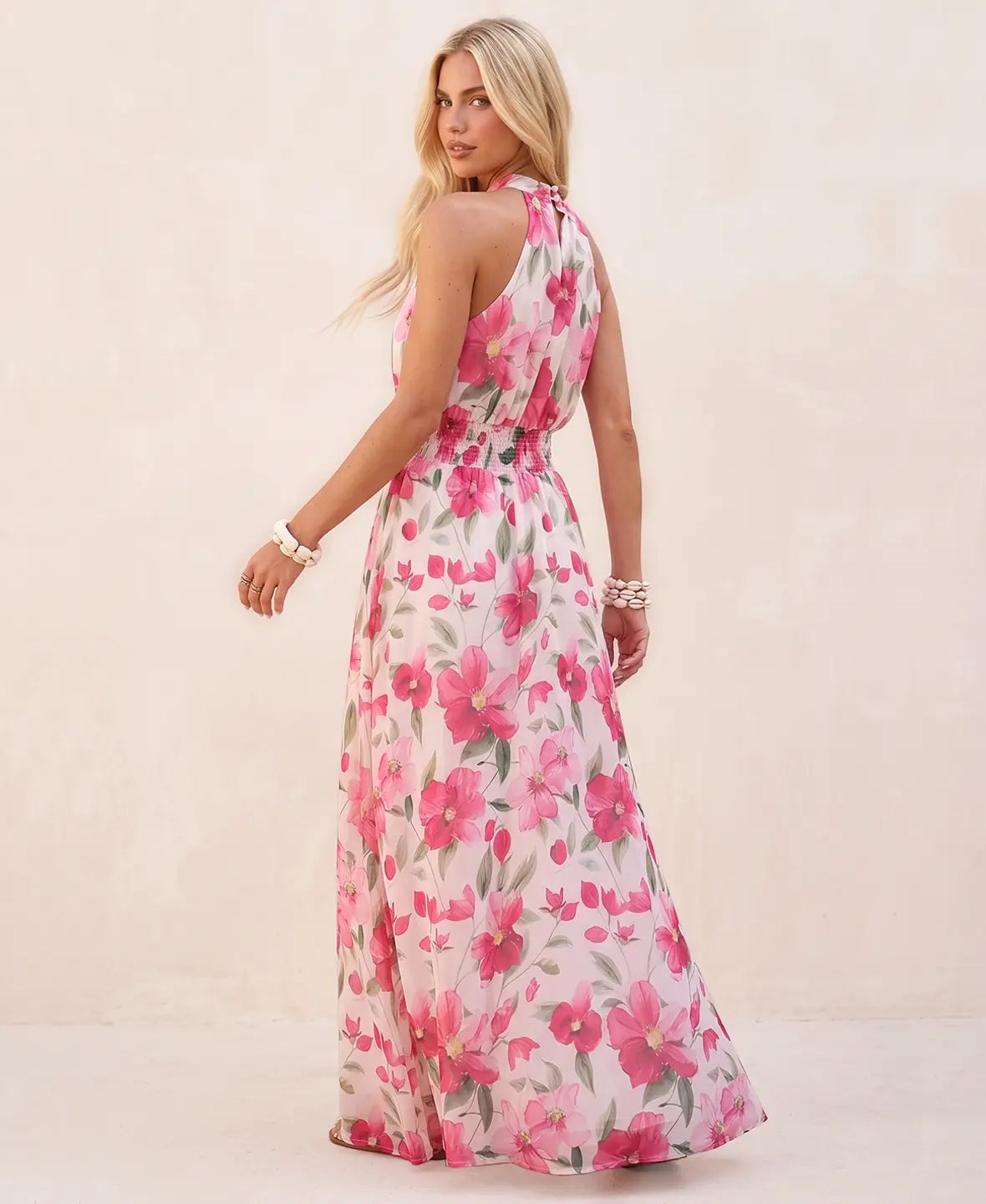 Thea Summer Maxi Dress