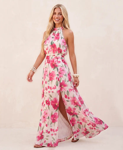 Thea Summer Maxi Dress