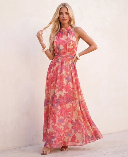 Thea Summer Maxi Dress