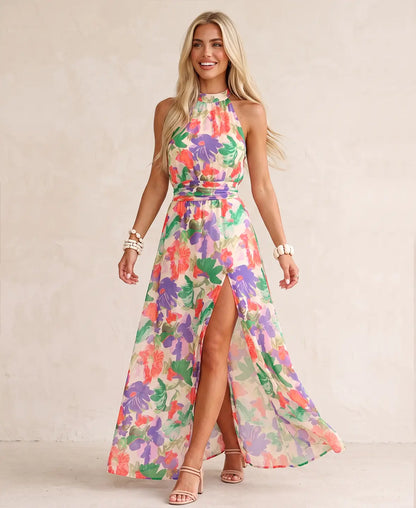 Thea Summer Maxi Dress