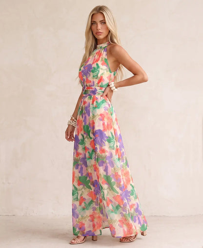 Thea Summer Maxi Dress
