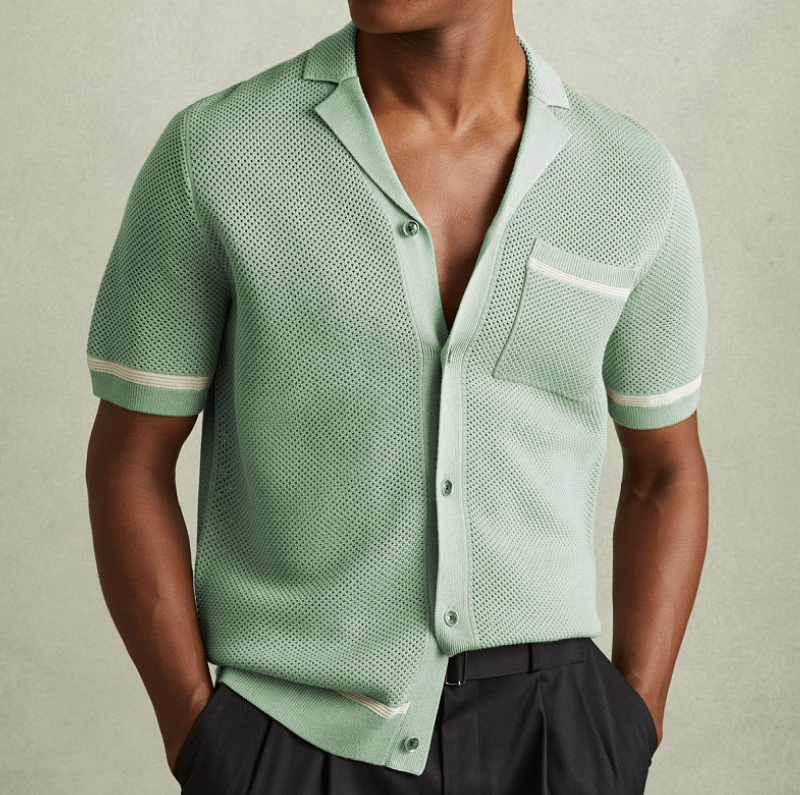 Velaro Knit Shirt